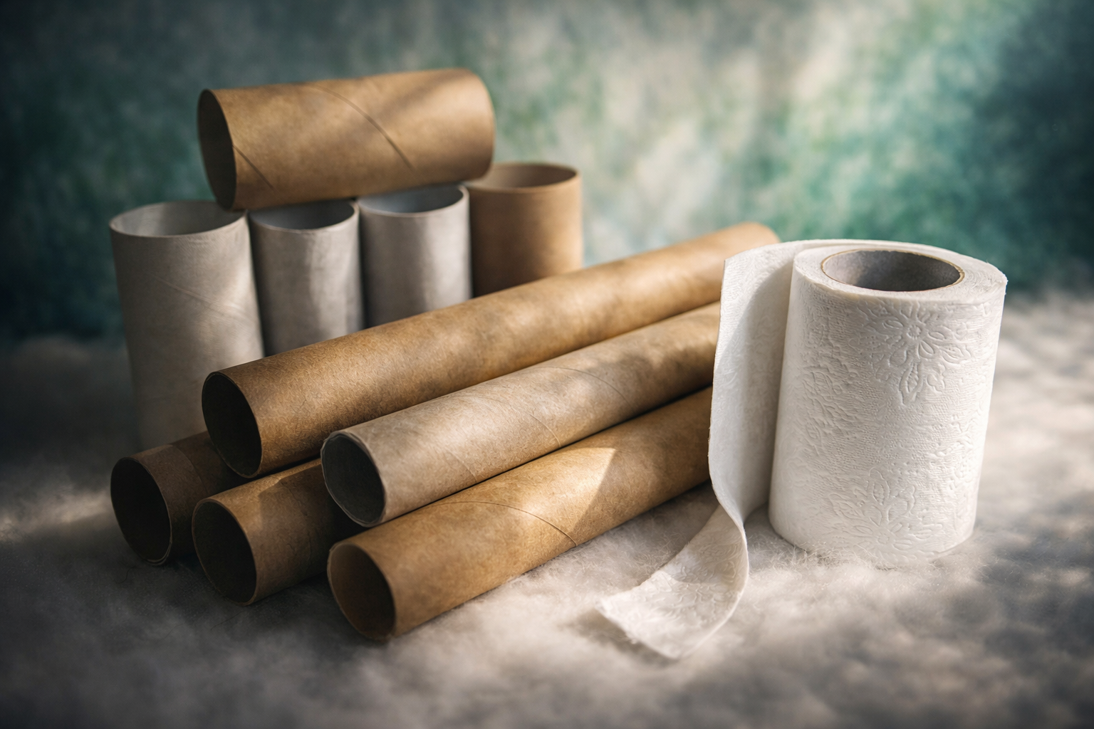 No Tires Más el Tubo del Papel de Cocina: Un Truco Efectivo para Eliminar el Polvo en Toda la Casa