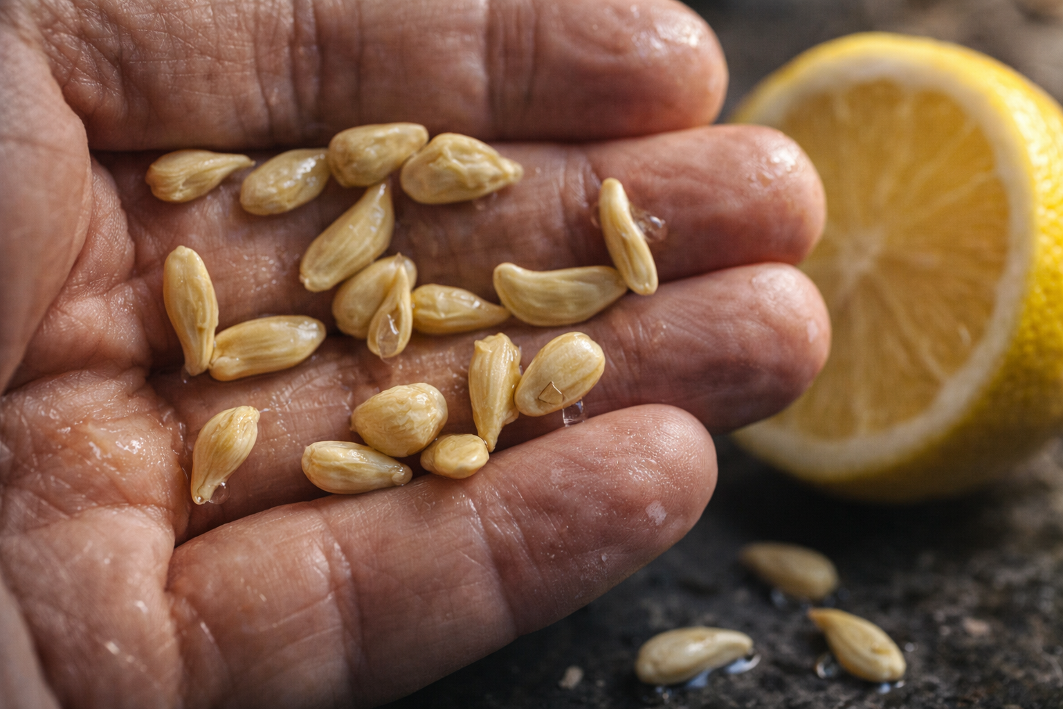 No Tires Más las Semillas de Limón: 5 Usos Prácticos que Te Encantarán