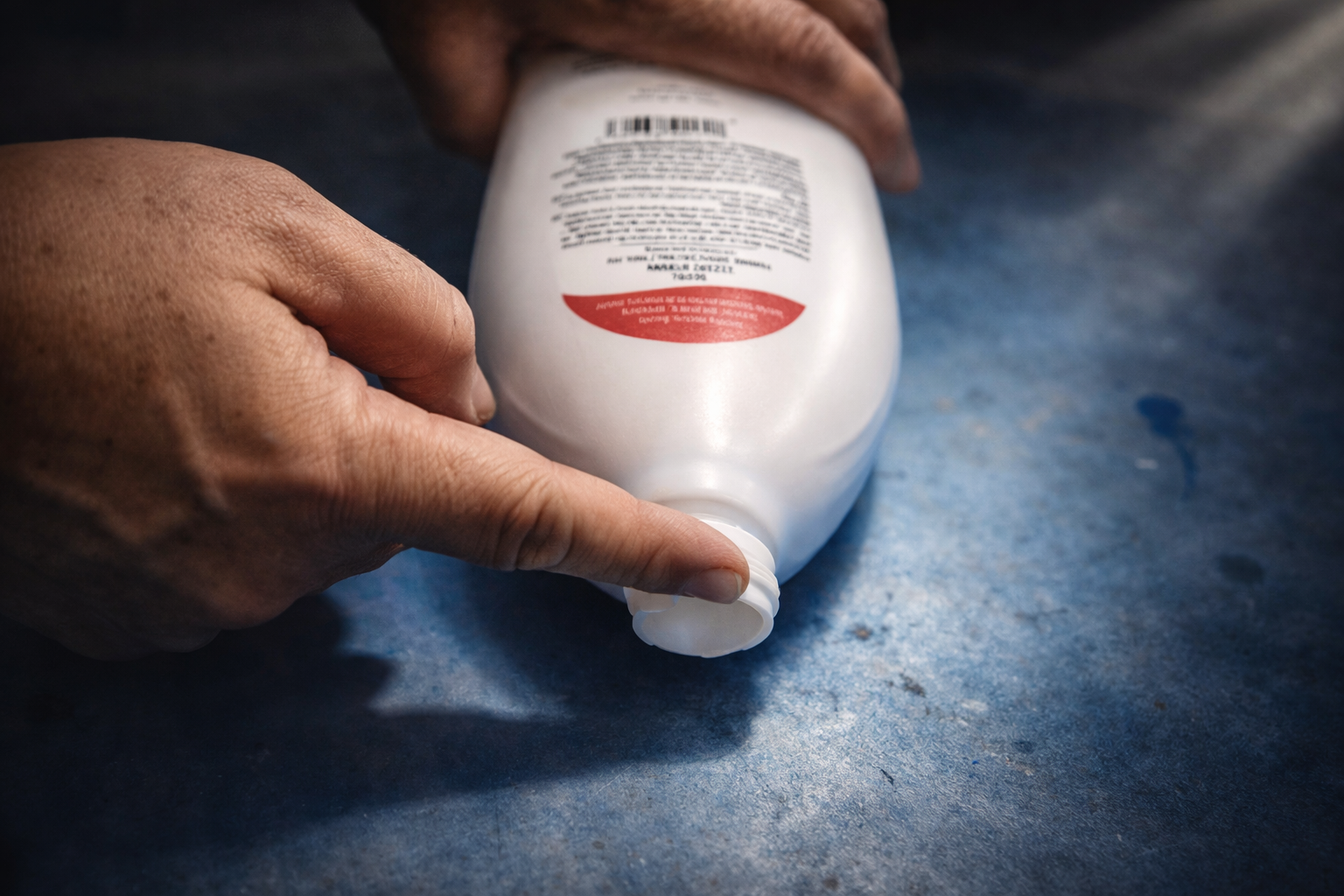 No tire las botellas viejas de champú, son muy útiles en casa cuando se reutilizan así