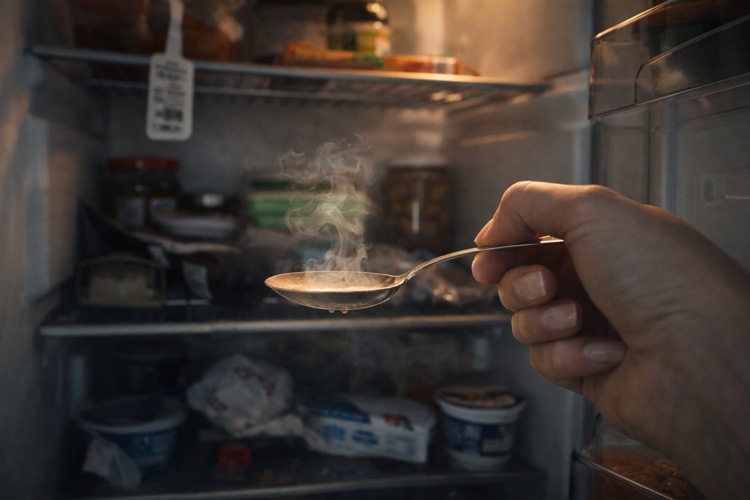 Nunca más detectes carne o pescado en mal estado en tu nevera gracias a esta solución rápida y eficaz