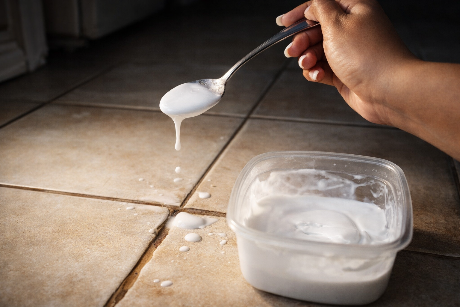 Nunca volverás a ver suelos sucios ni juntas negras: siempre permanecerán impecables