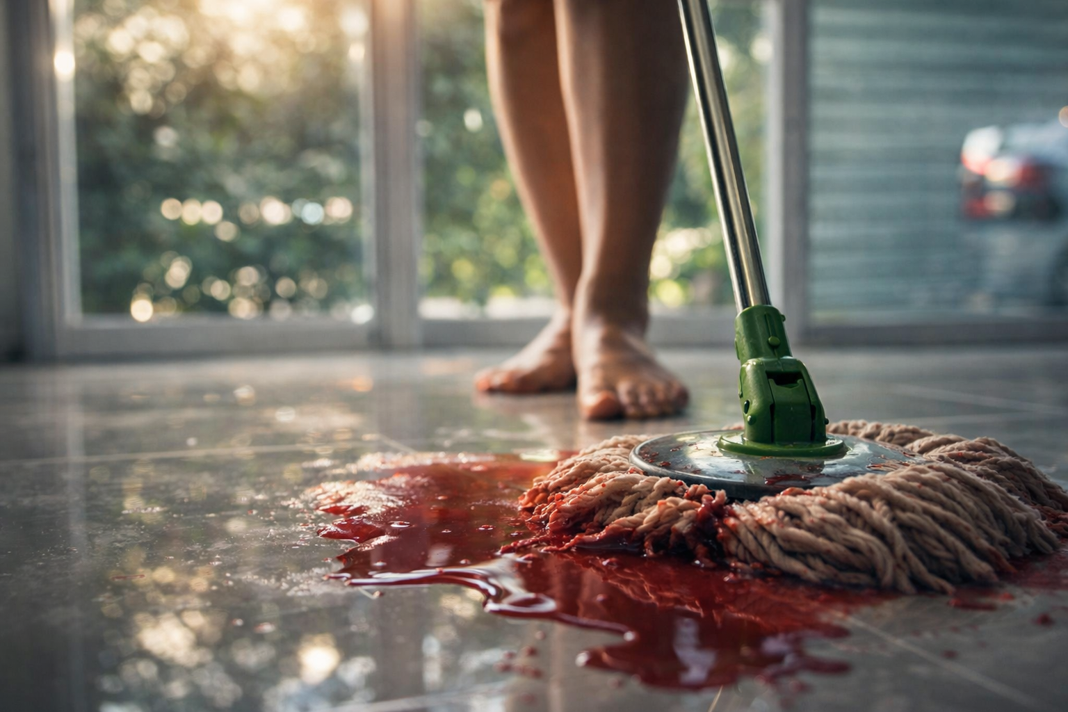 Olvídate del cubo: con el movimiento S limpiarás cada rincón de tu hogar