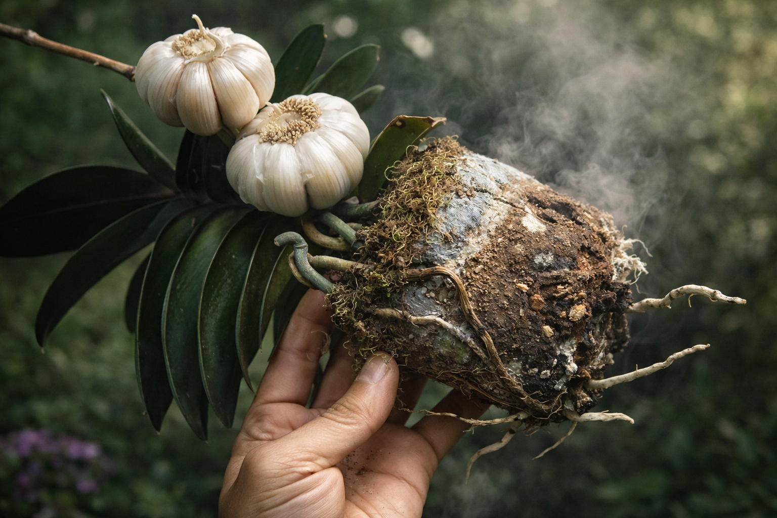 Orquídea: si la plantas de esta manera, siempre crecerá exuberante, pocos lo hacen