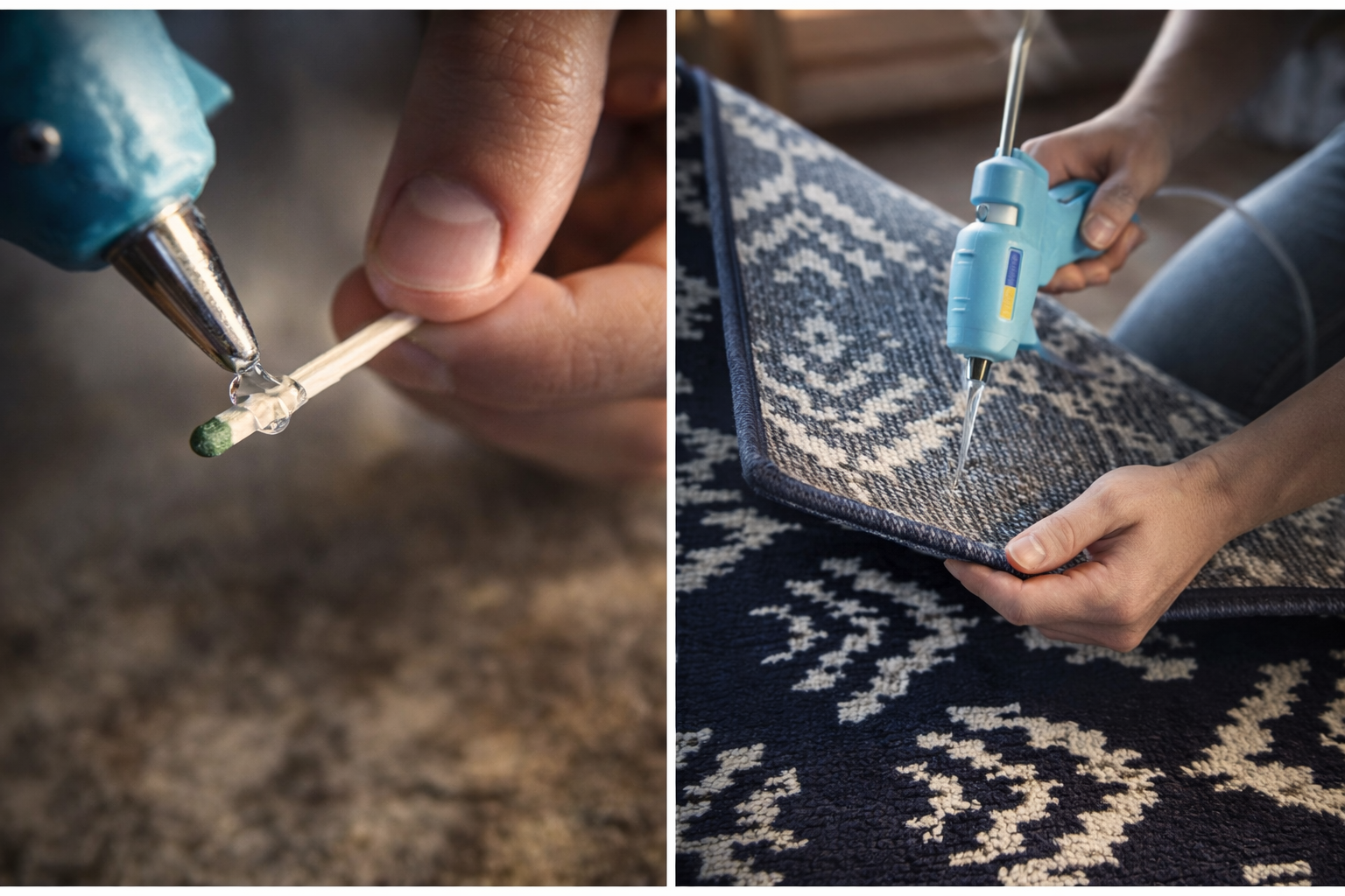 Pistola de Pegamento: 10 Usos Prácticos y Sorprendentes en Casa