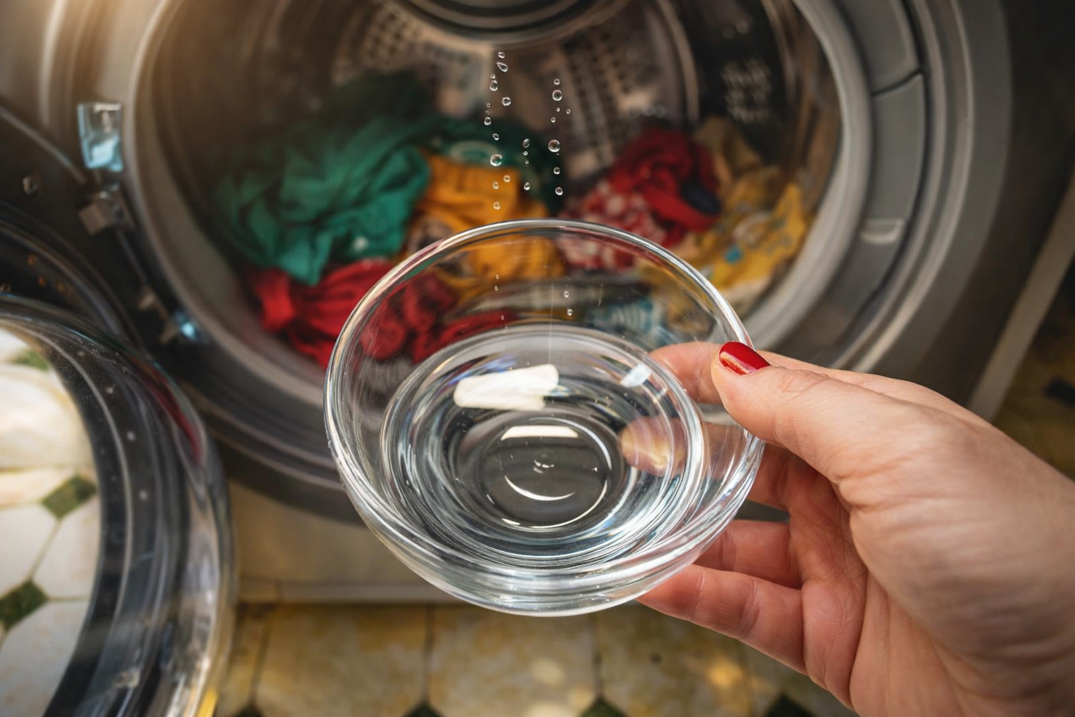 Prendas tan suaves como las que se hacen en la lavandería con este antiguo secreto