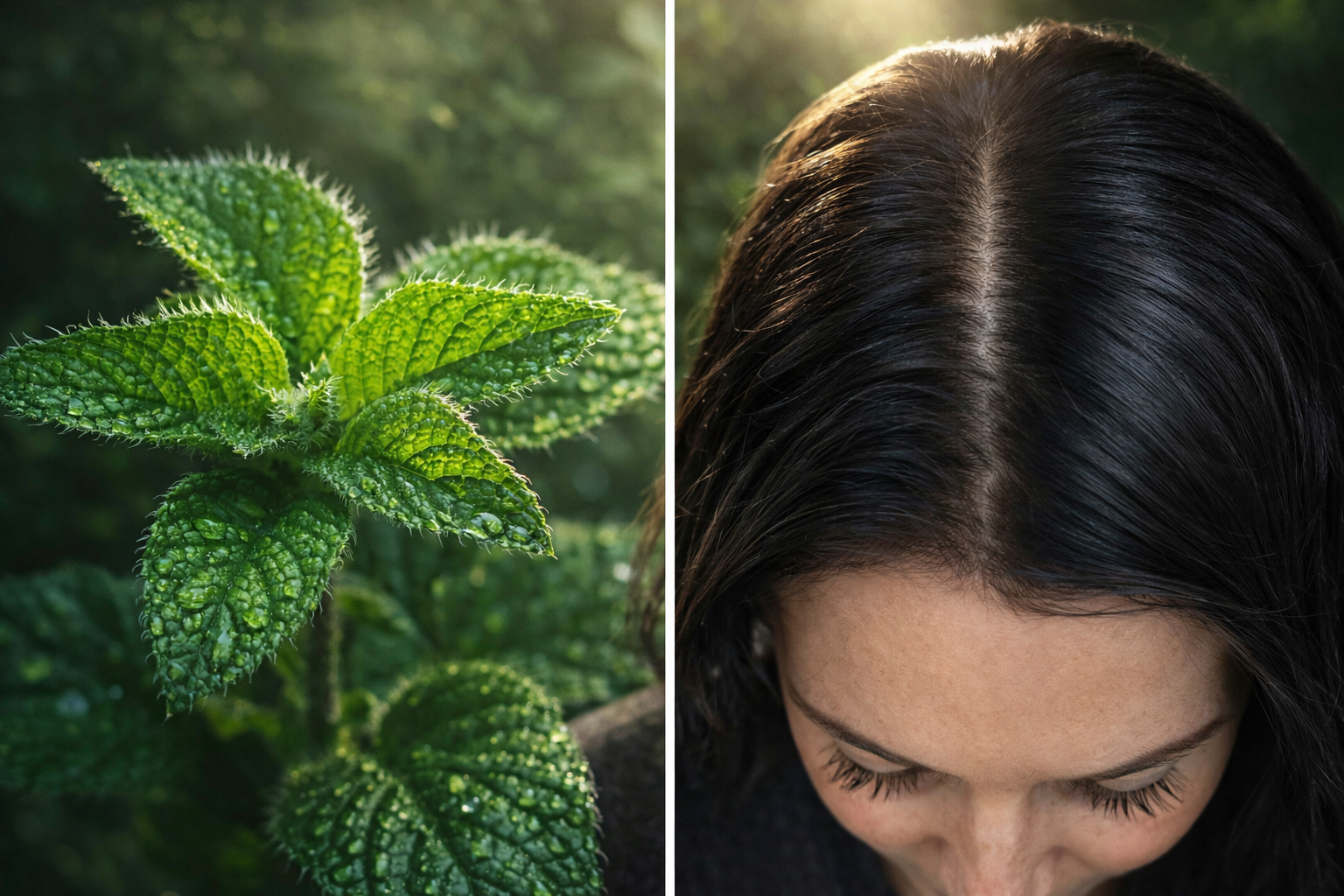 Prepara tu propia aceite capilar natural para fomentar el crecimiento y fortalecer el cabello