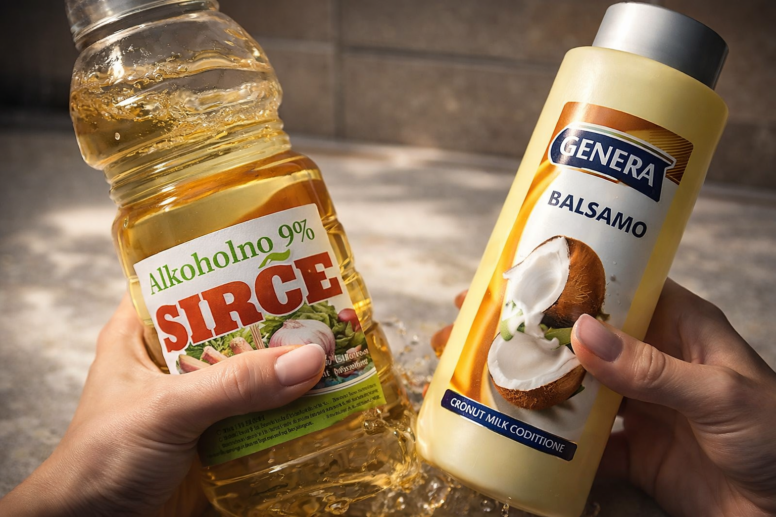 Prueba a combinar estos dos ingredientes y descubre qué podría ocurrir después