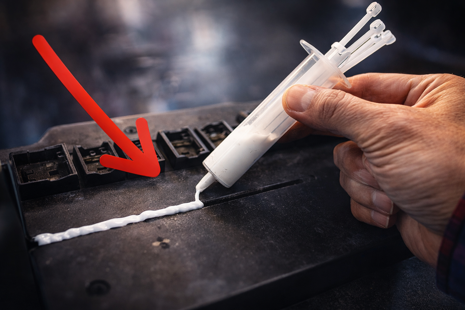 Repara mejor y es 10 veces más resistente que el pegamento y el soldador – repara cualquier cosa