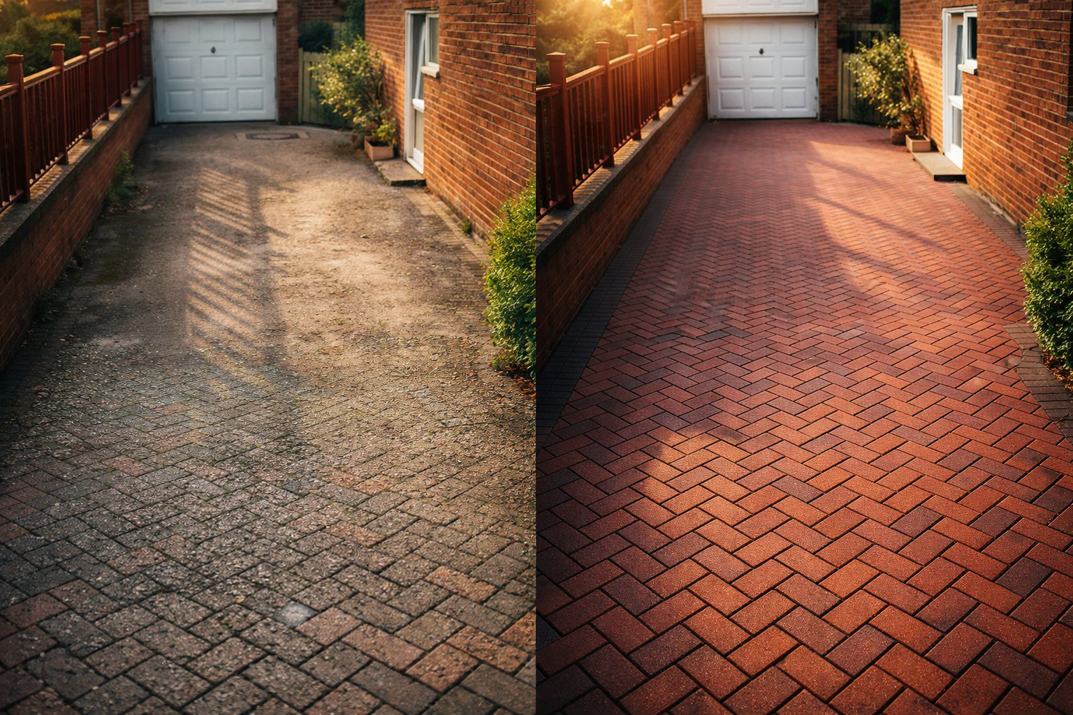 Revestimientos exteriores muy sucios: limpia todo con este producto