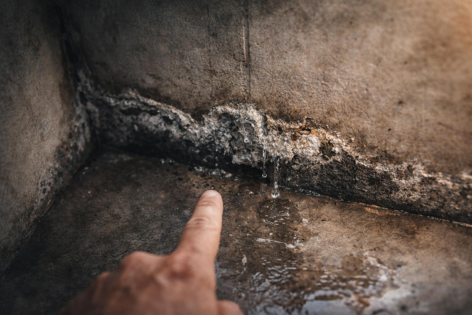 Salitre: cómo eliminar para siempre el moho blanco de las paredes de tu hogar
