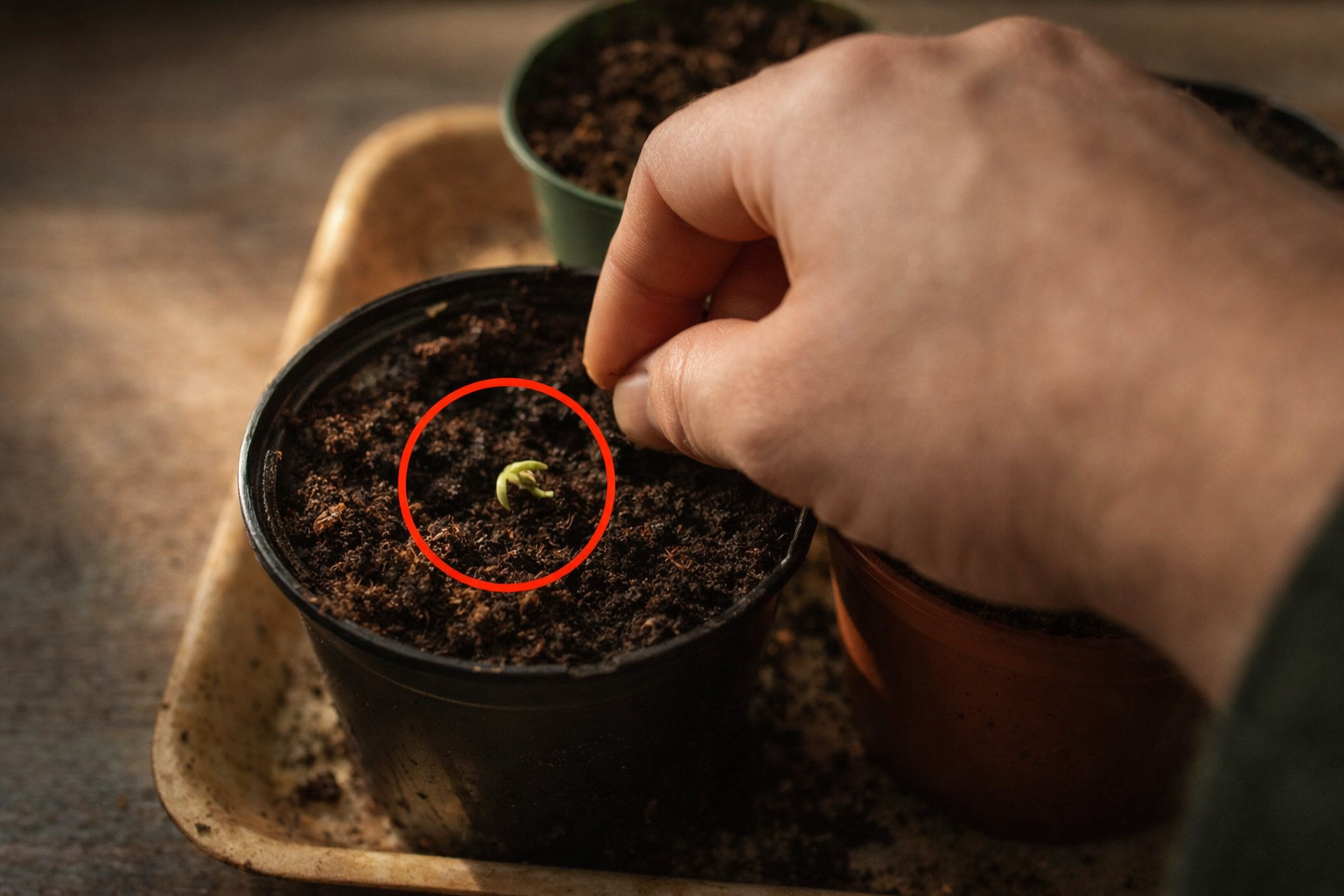 Semillas de limón: no las tires, entiérralas y descubre qué sucede después de 48 horas