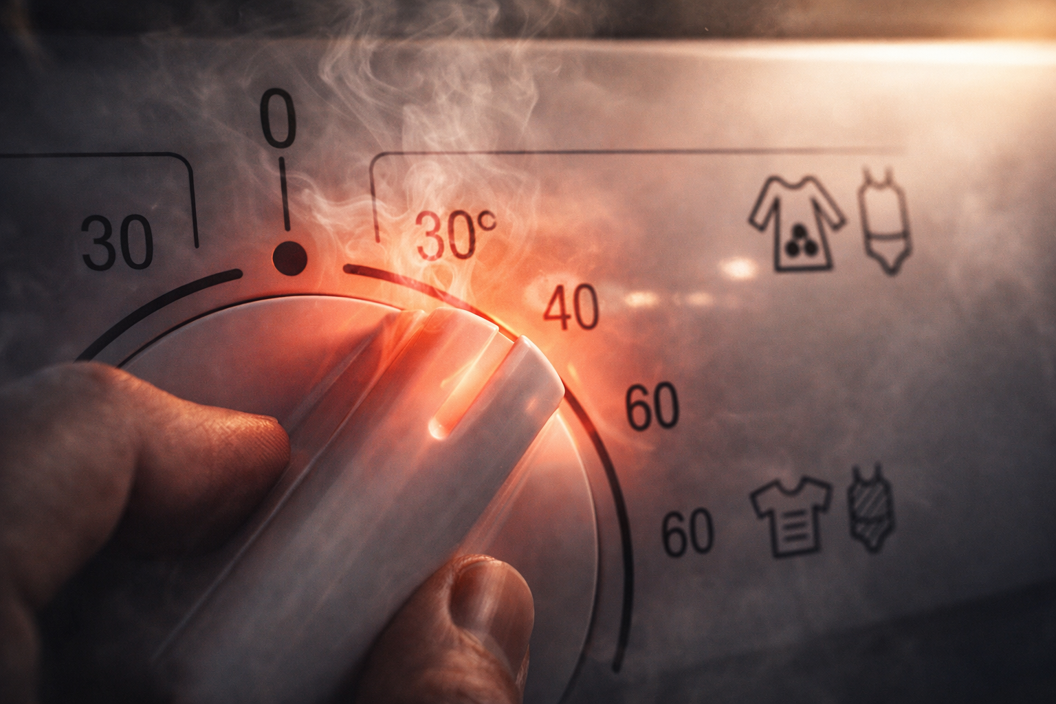 Si lavas las toallas a 40 grados, estás cometiendo un error.