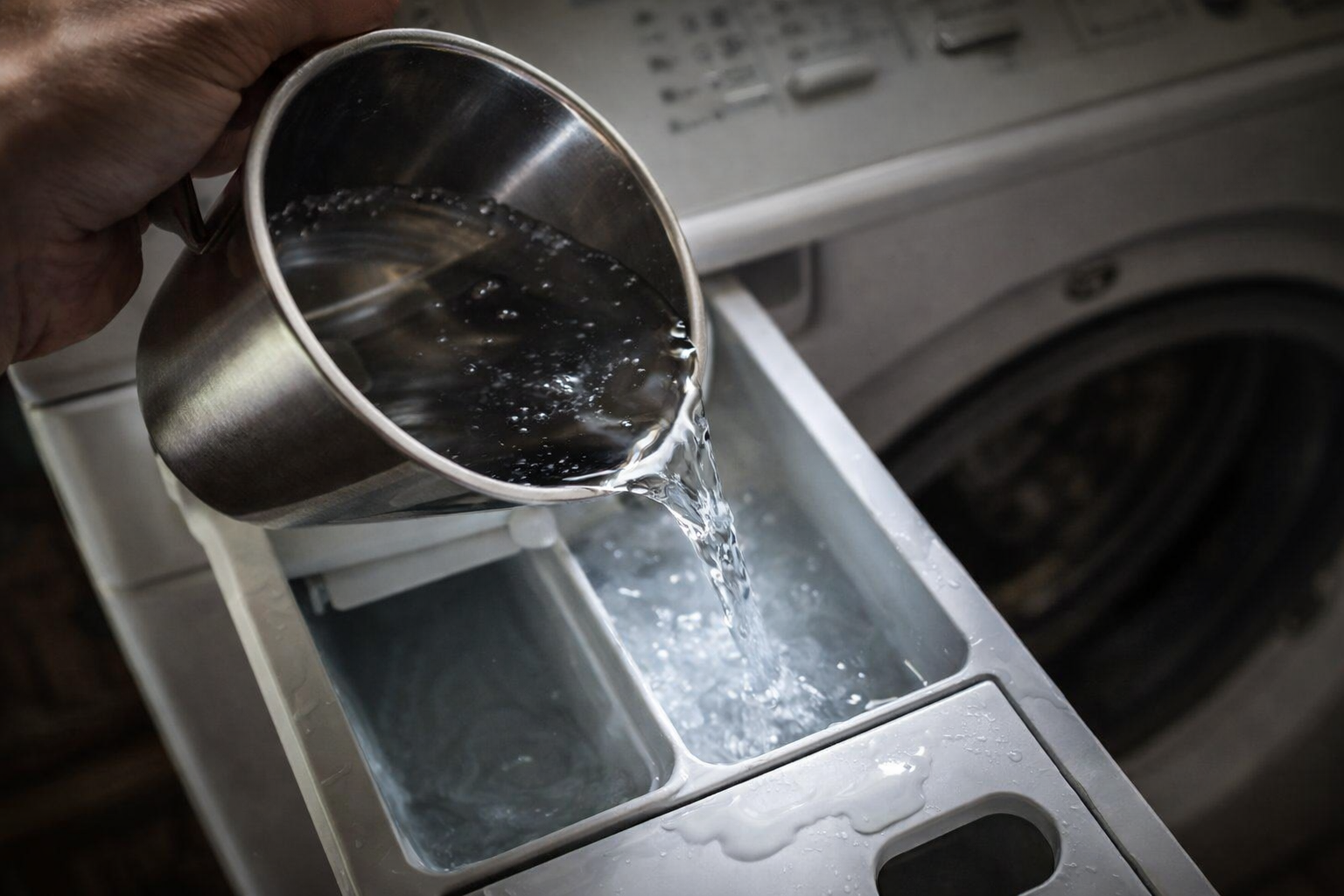 Si lo pones en la lavadora, la ropa no se arrugará: olvídate de la plancha