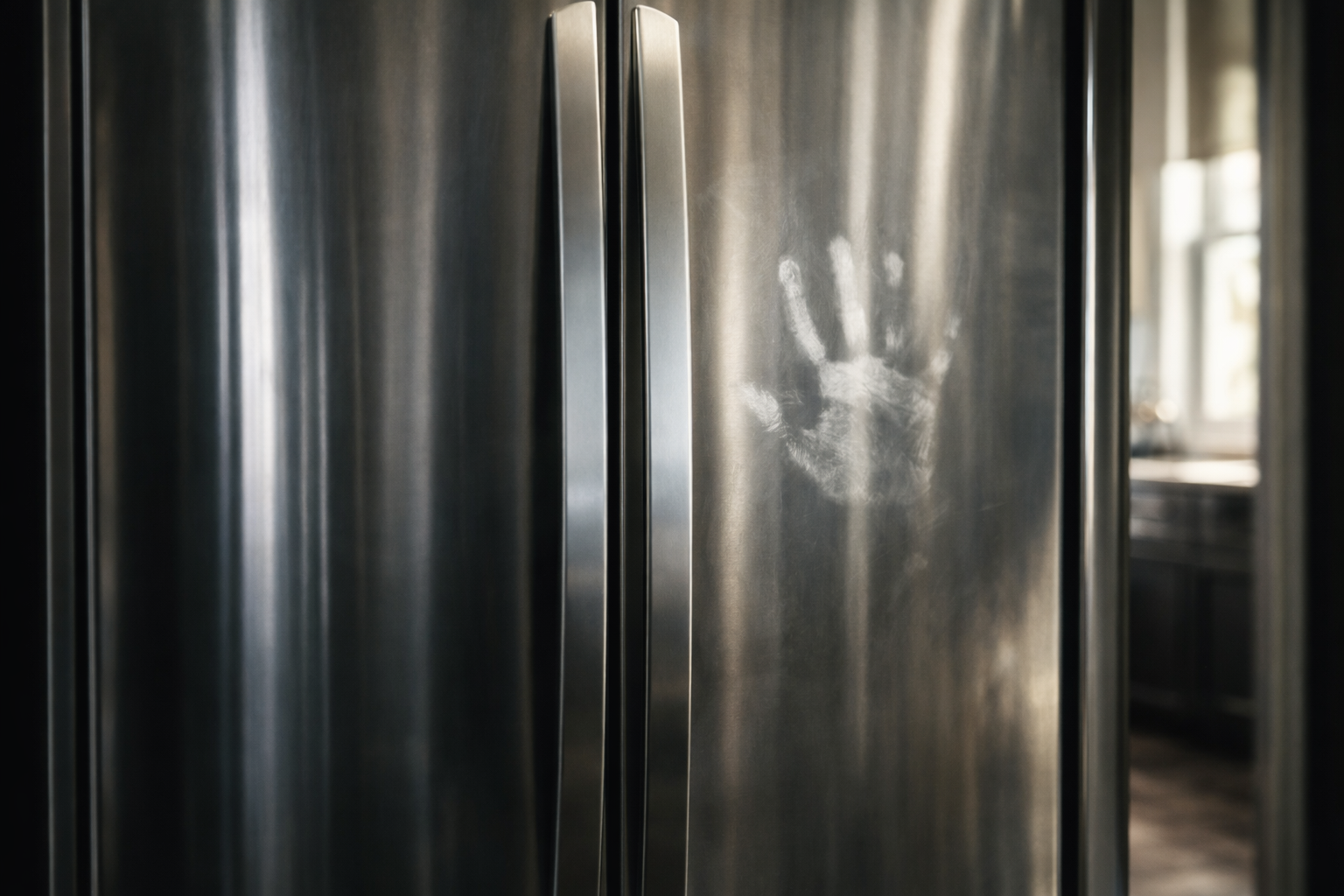 Sin marcas en el acero del refrigerador: cómo pulirlo y devolverle su aspecto original