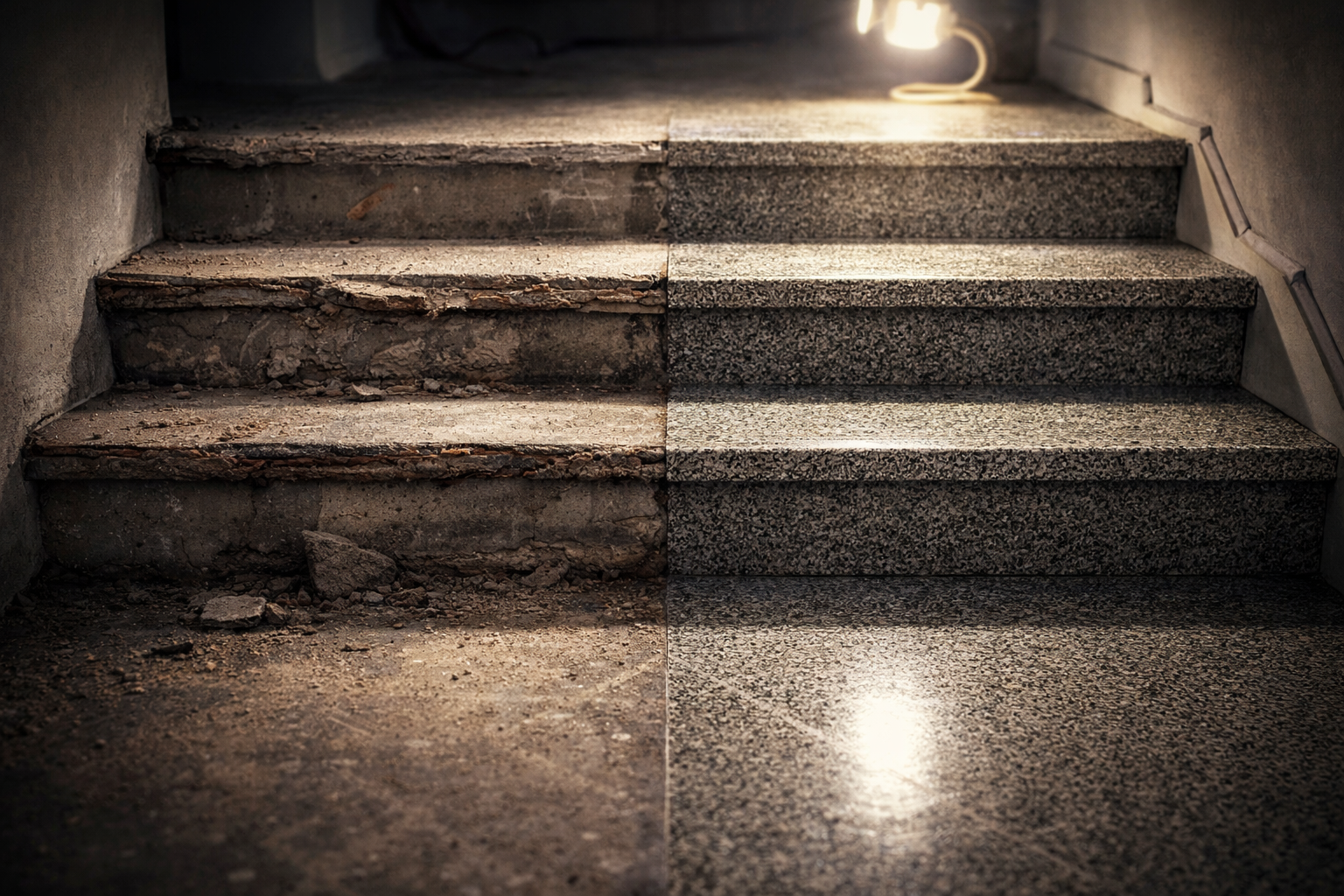 Suelos de granito: aprovecha este material favorito para que brillen como nunca antes