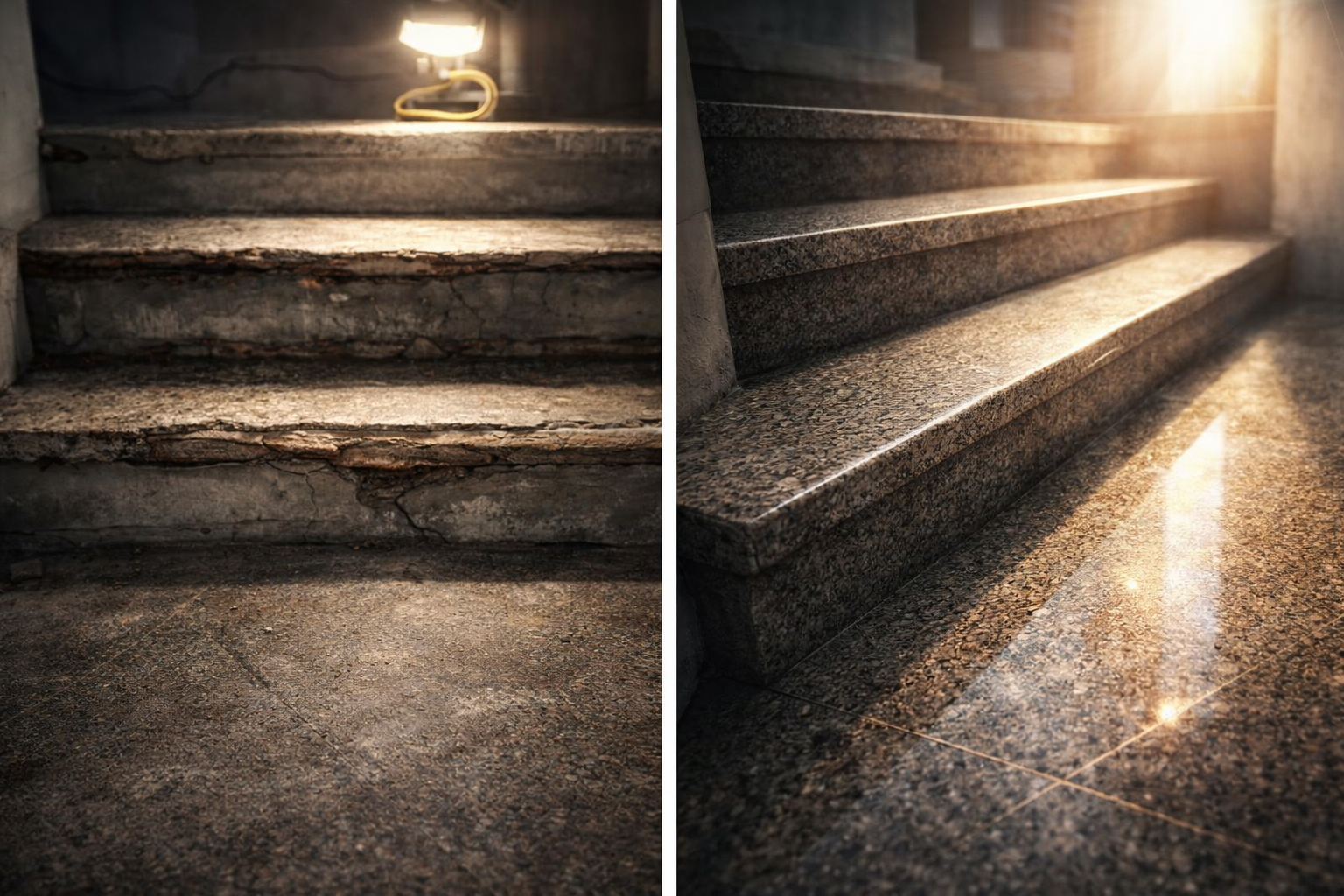 Suelos de granito: usa este favorito para hacerlos brillar como nunca antes