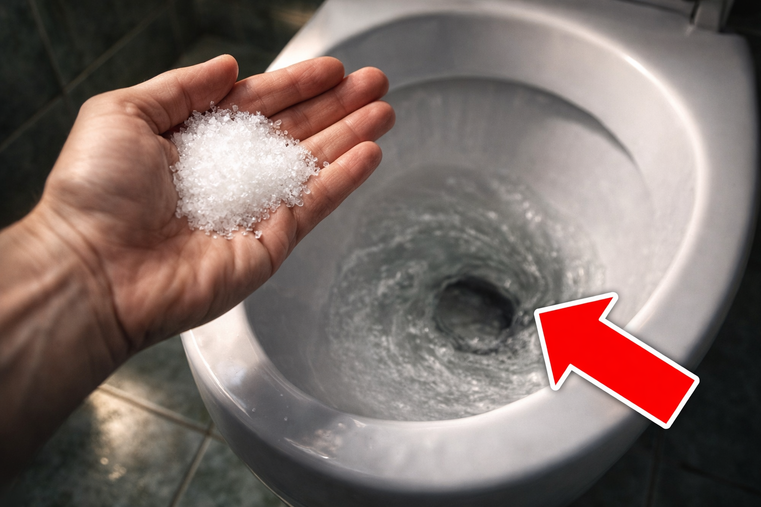 Todos los invitados querrán descubrir el secreto: el baño estará limpio y perfumado