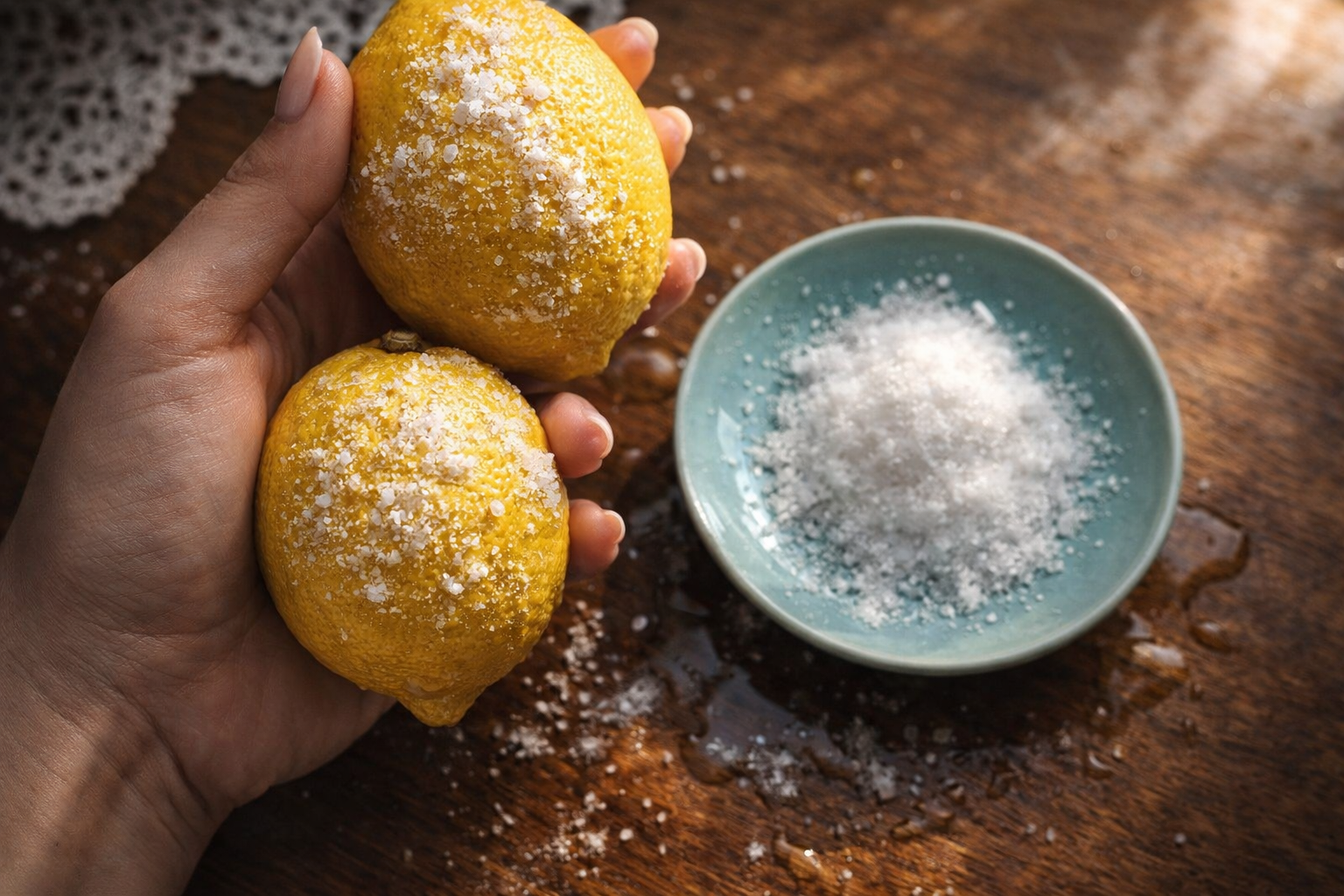 Tu baño nunca se ensucia después de descubrir este truco muy útil