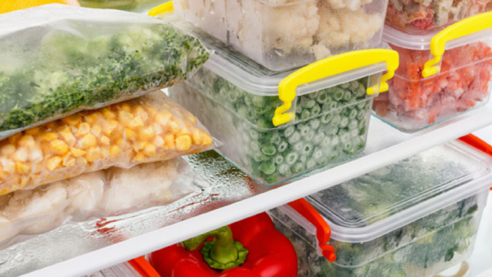 11 alimentos que nunca habrías pensado congelar