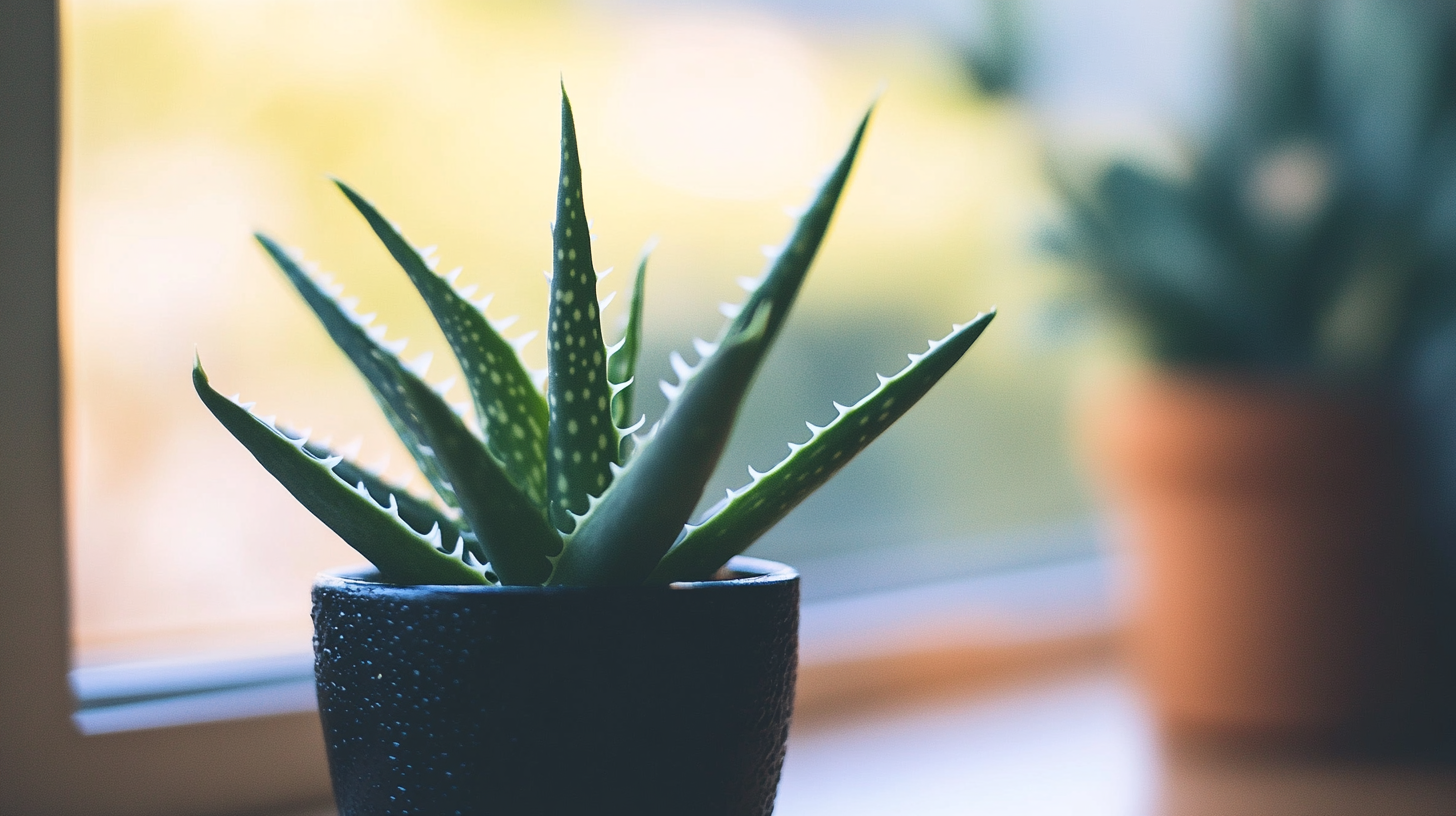 Cómo Propagar Aloe Vera