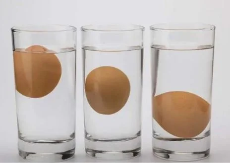 Cómo reconocer un huevo fresco o caducado: consejos infalibles