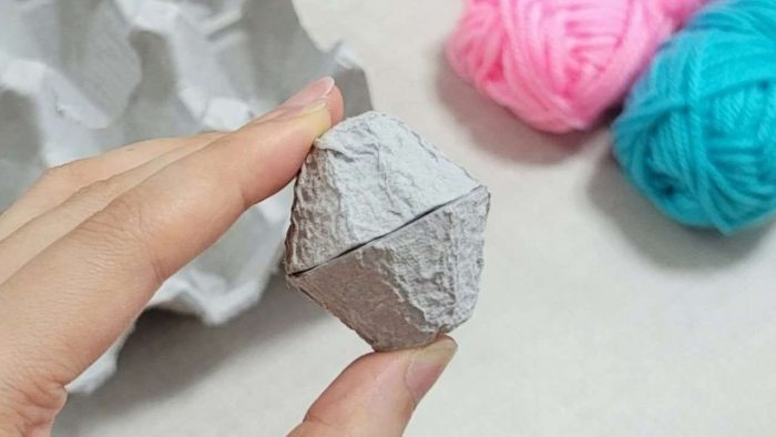 Con un paquete de huevos ganas mucho dinero, los pones a la venta y ellos los compran