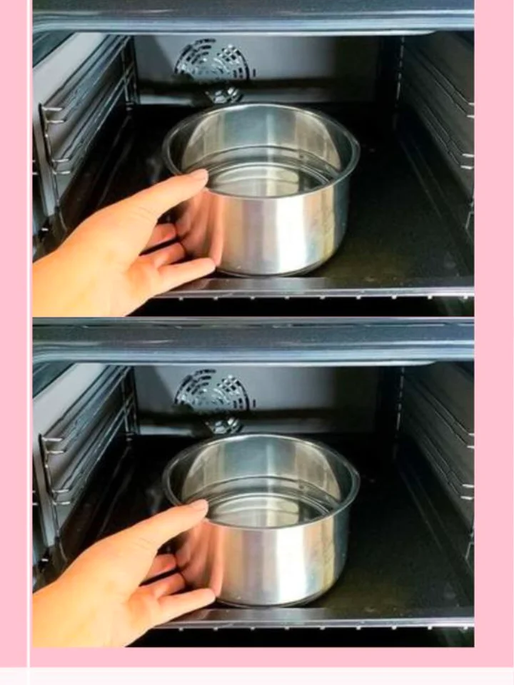 El consejo ecológico para limpiar el horno