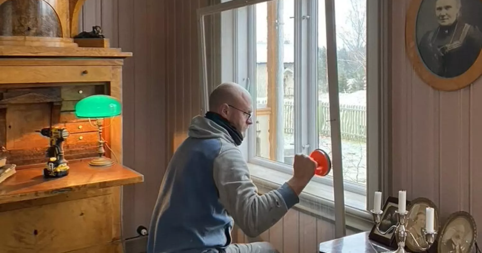 Está en todas las casas y elimina eficazmente las manchas quemadas en sartenes y ollas