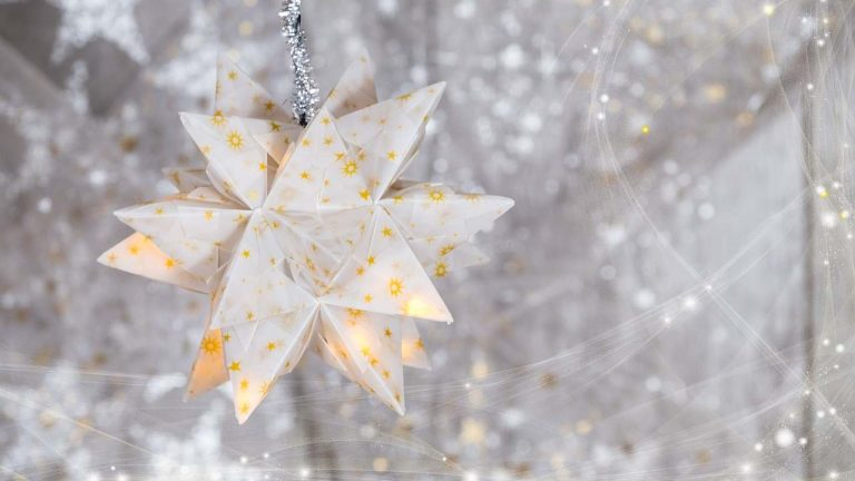 Navidad, cómo decorar las ventanas: 3 ideas simples y económicas