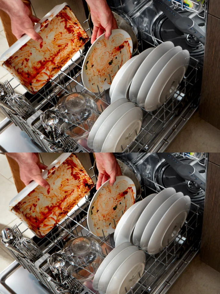 Optimiza el uso de tu lavavajillas: ¡adiós al prelavado inútil!