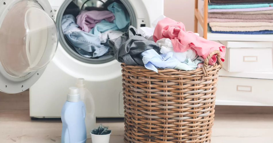 Si tu ropa aún huele mal al salir de la lavadora, este producto lo cambiará todo