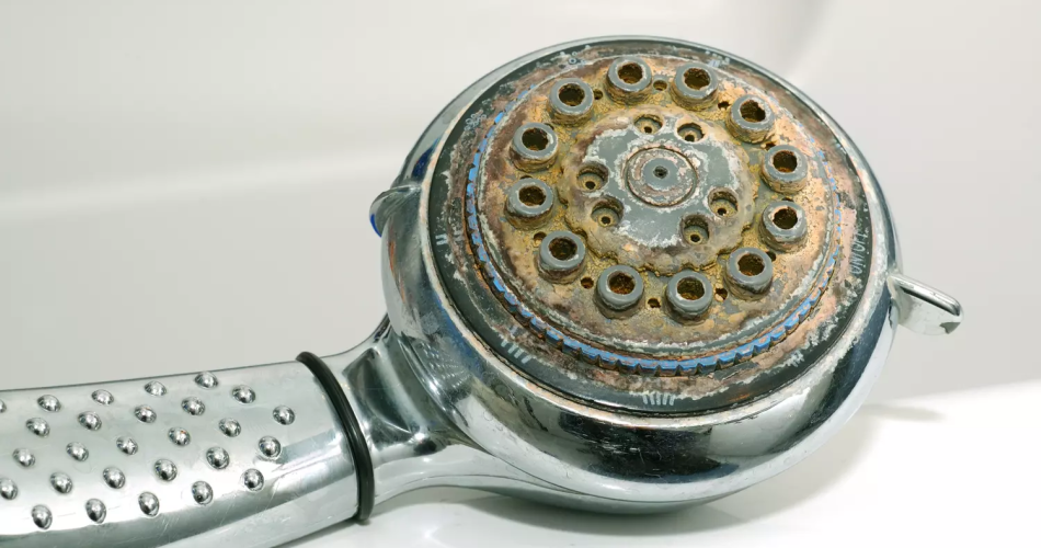 Tu cabezal de ducha quedará como nuevo con este método simple: ¡no será necesario frotar!