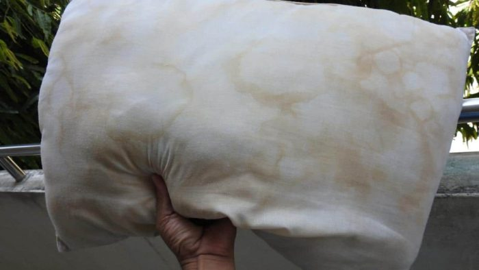 ¿Cómo eliminar el olor a sudor de las almohadas? Usa este método infalible