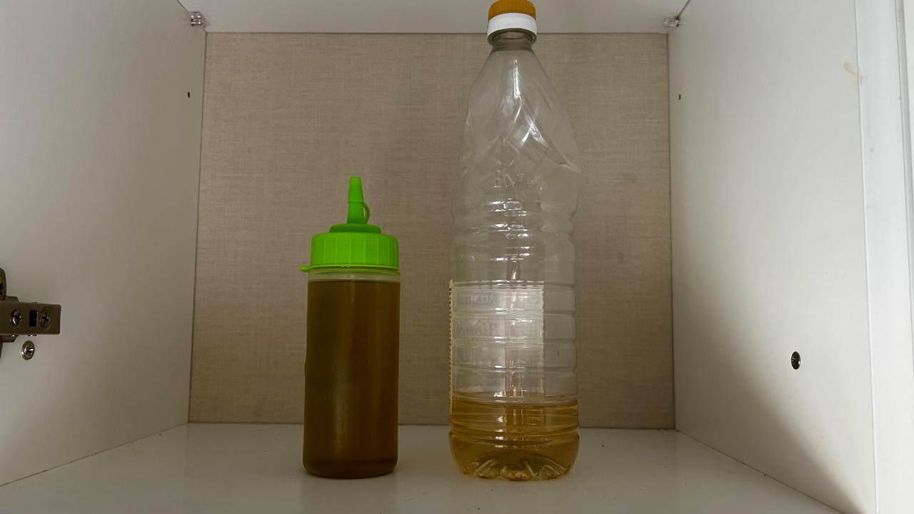 Aceite y vinagre, ¿alguna vez los has mezclado? Valen su peso en oro en tu hogar: no lo podrás creer