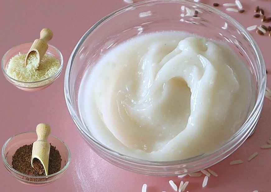 Antienvejecimiento natural: la mascarilla de arroz japonés para suavizar las arrugas