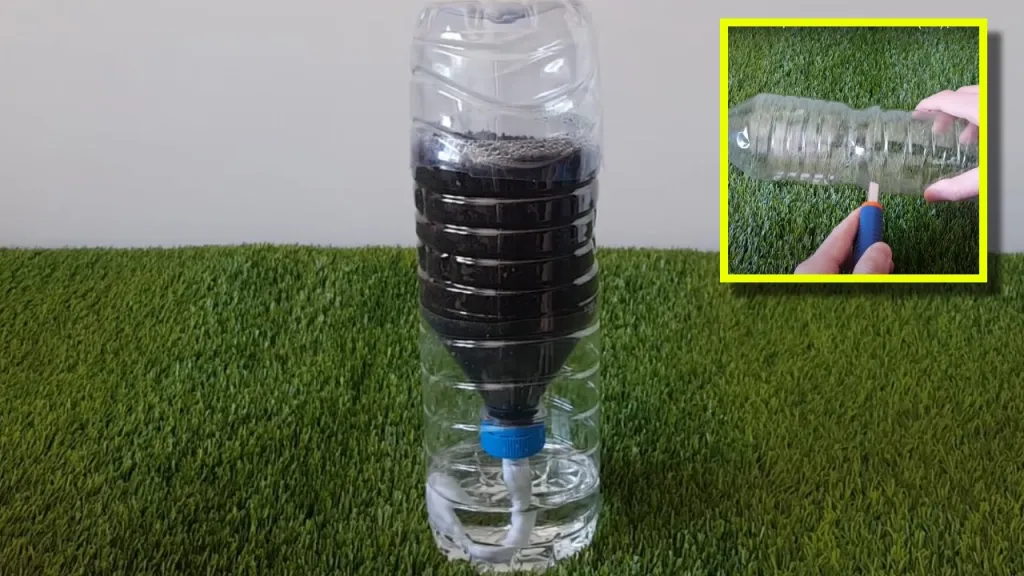 Cómo hacer una botella auto-riego para plantas: aprenda paso a paso cómo fabricarla