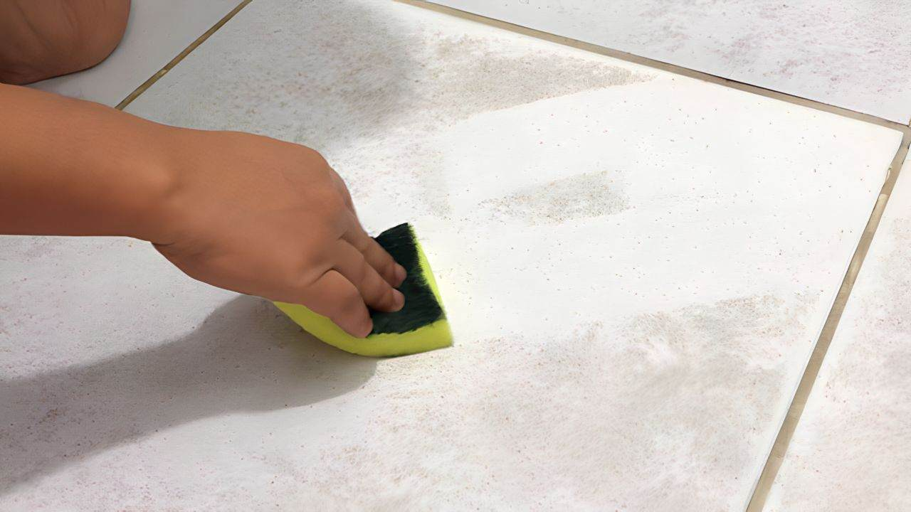 Con estos 2 ingredientes favoritos, eliminarás inmediatamente toda la suciedad del suelo