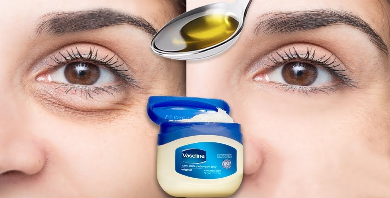 El truco para levantar los párpados caídos y rejuvenecer la piel desde la primera aplicación