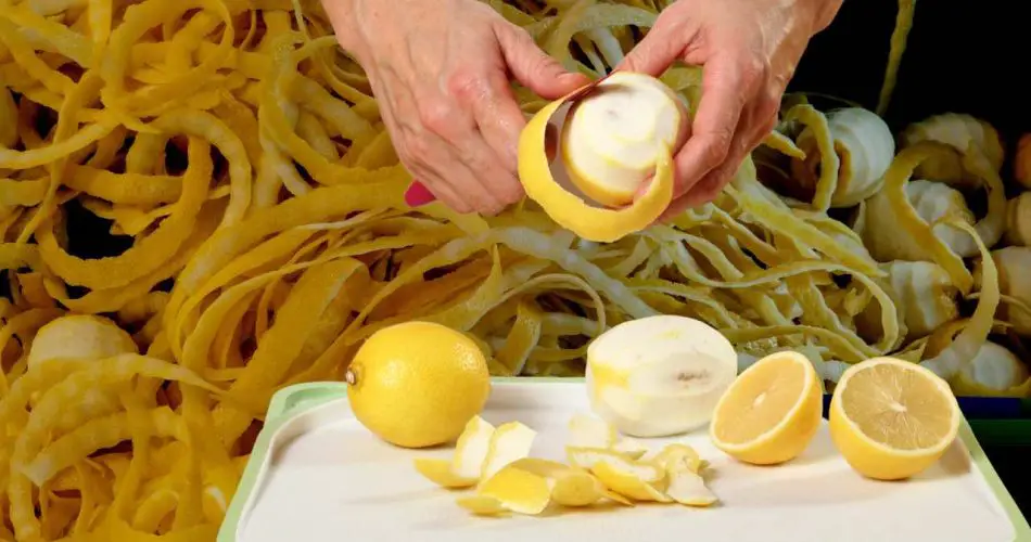 Las cáscaras de limón, tirarlas es un grave error: si las usas así, valen oro en casa