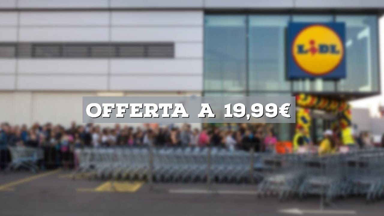 Oferta LIDL, los nuevos electrodomésticos por solo 19,99 euros: son muy útiles en la cocina