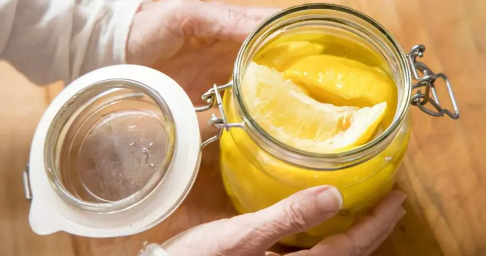 Si guardas los limones así, duran tres meses: es imposible que se pudran