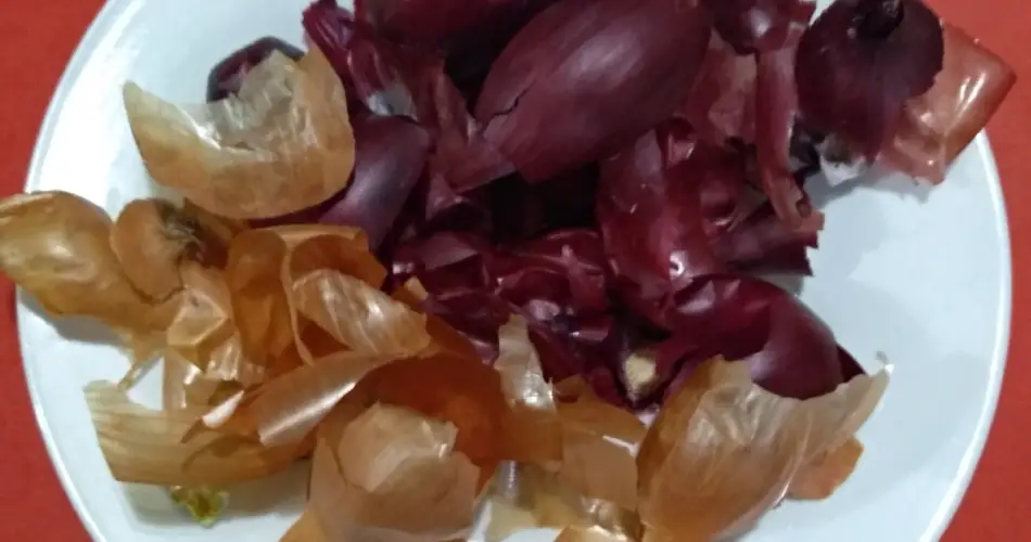 ¿No sabe qué hacer con las cáscaras de cebolla? Le doy tres recetas simples y originales para que pruebe.