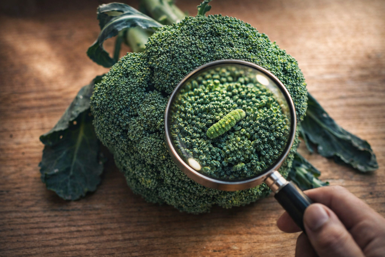 ¡Alto! Has estado lavando el brócoli de forma incorrecta | Aprende la manera correcta y eficaz de limpiarlo