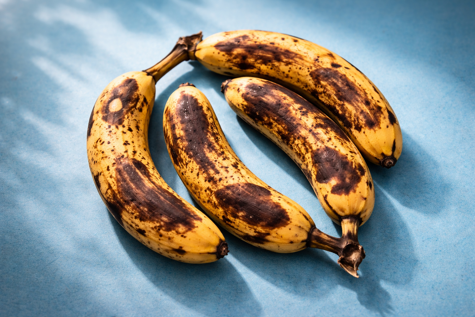 ¿Qué hacer con plátanos demasiado maduros? 9 consejos para evitar el desperdicio