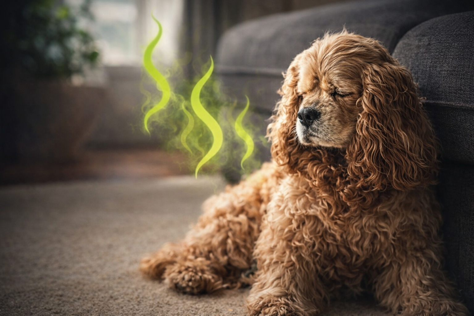 ¿Tu perro huele mal? 5 soluciones caseras que sí funcionan