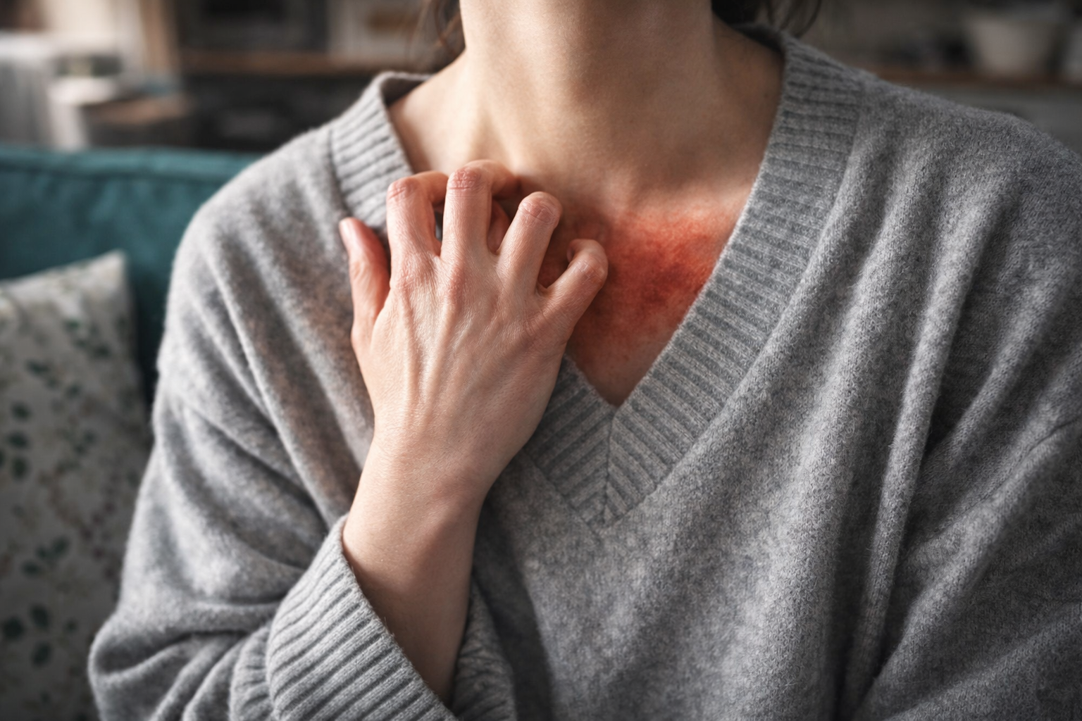 ¿Tu suéter pica? 5 consejos sencillos para que sea suave y cómodo