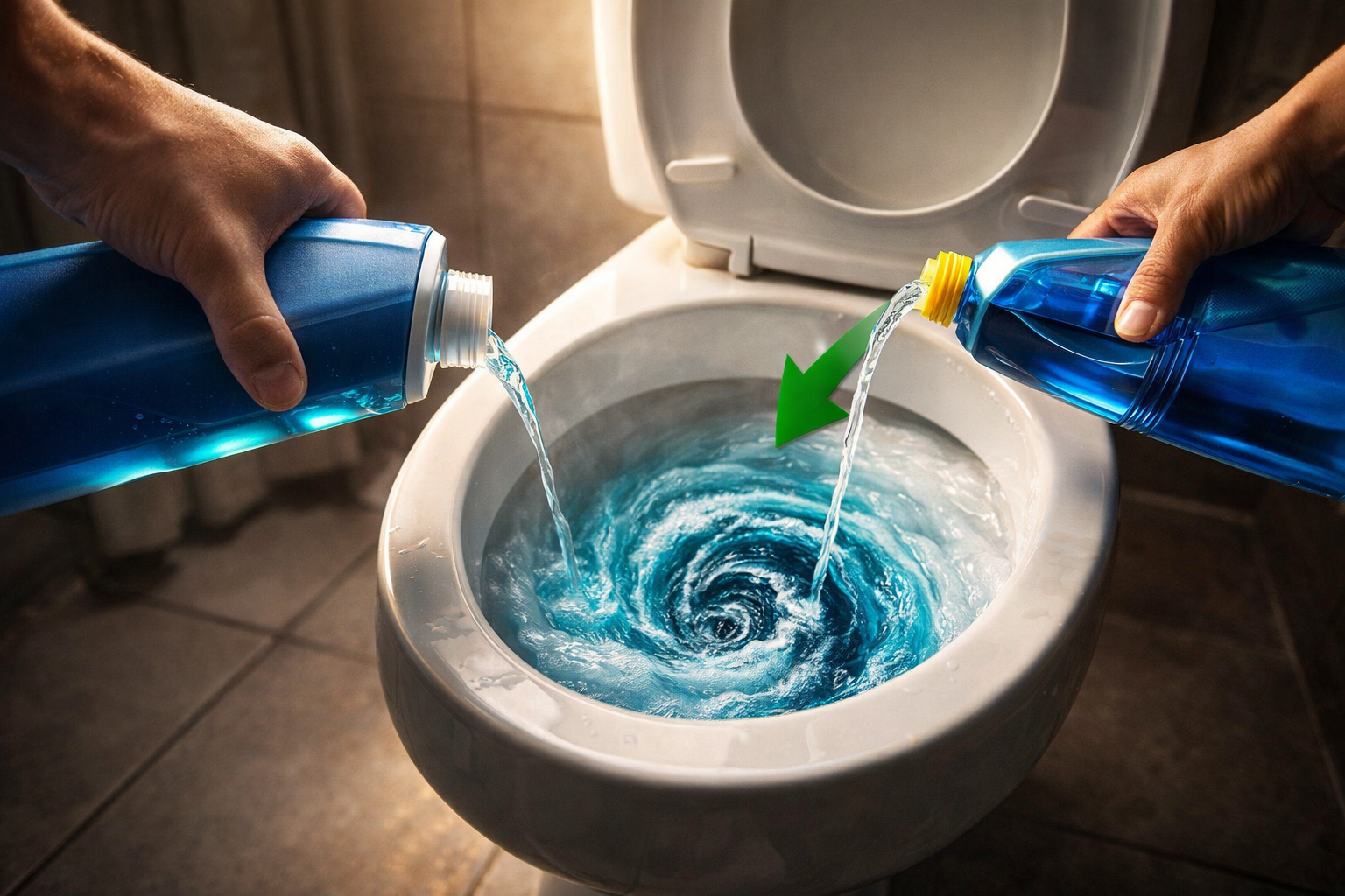 3 errores comunes al usar lejía