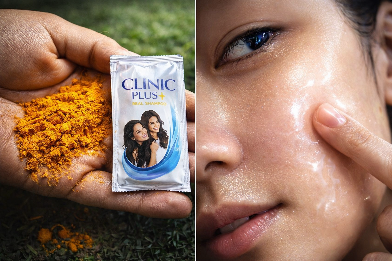 3 mascarillas faciales de cúrcuma para una piel radiante