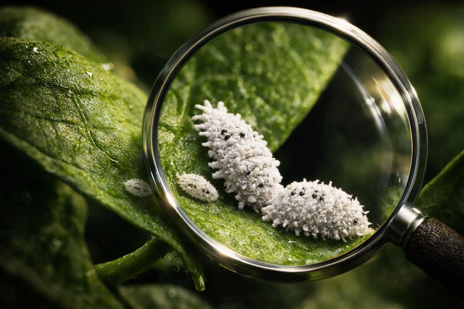 3 métodos efectivos para eliminar las cochinillas de las plantas