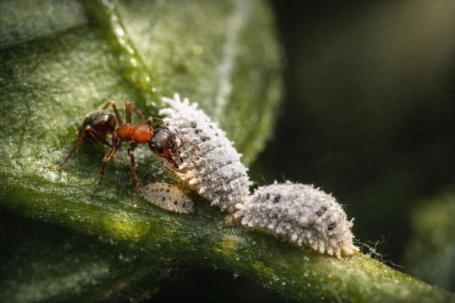 3 métodos eficaces para combatir las cochinillas en las plantas